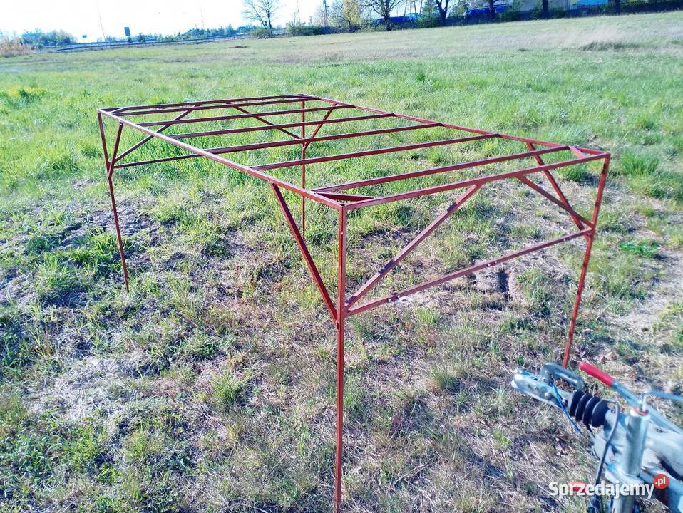 Przyczepa namiotowa CONWAY 600 1996