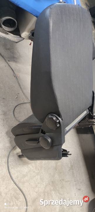 Fotel kierowcy siedzenie Vito viano 639