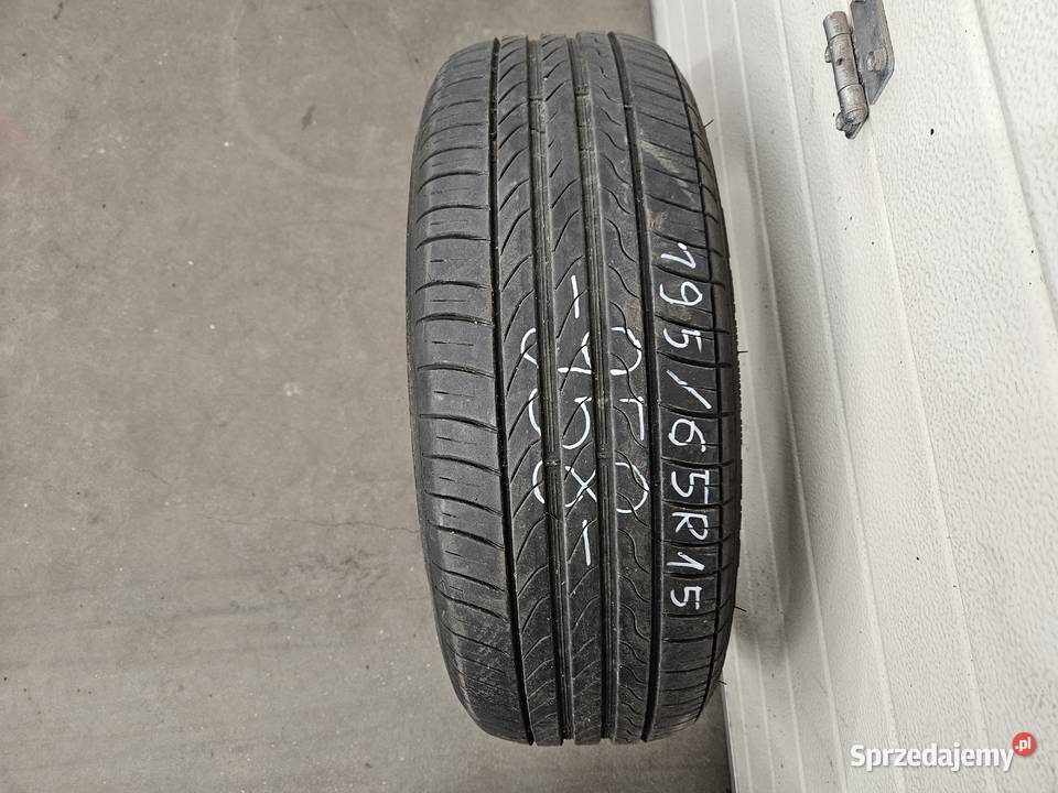 1 19565 R15 91H Michelin Energy Saver 2019r Katowice