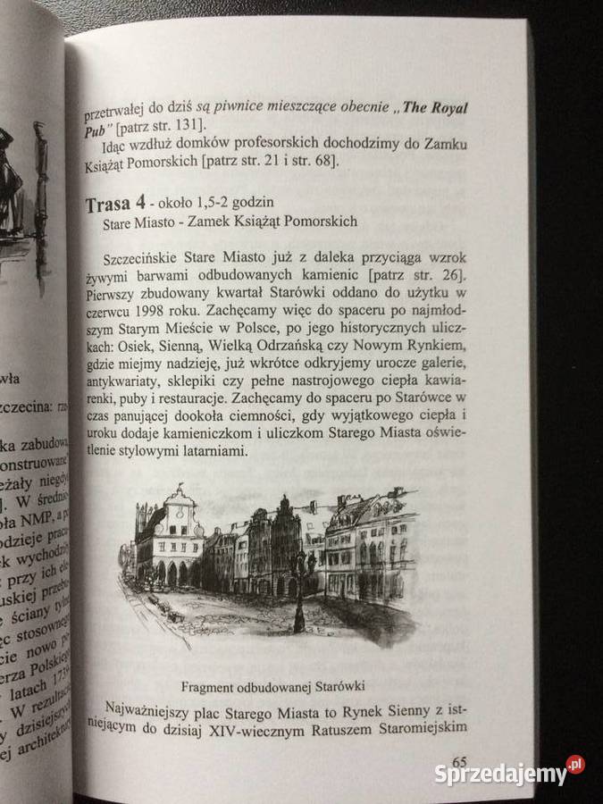 174 Szczecin Praktyczny Przewodnik zachodniopomorskie sprzedam
