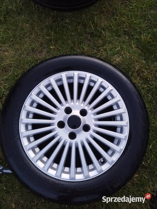 Orginalne koła do mondeo MK4 5x108 16 Złotów sprzedam