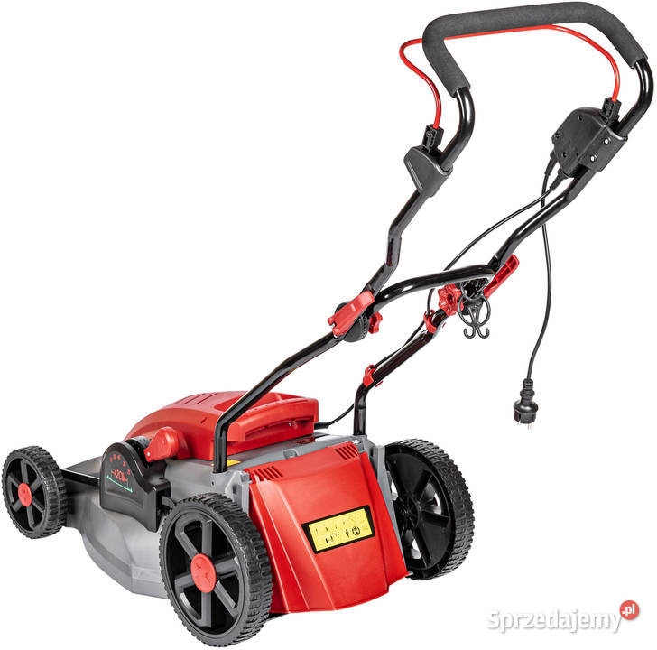 CEDRUS KE42 KOSIARKA ELEKTRYCZNA DO TRAWY SILNIK wielkopolskie Opalenica