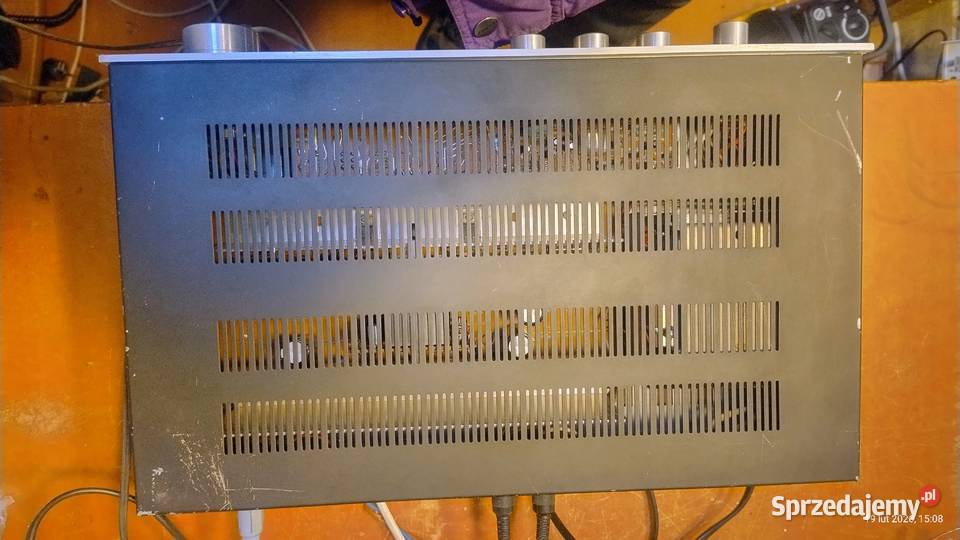 Wzmacniacz PW7010 unitraSPrawny Piotrków Trybunalski