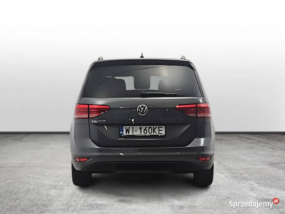 Volkswagen Touran 15 TSI EVO Comfortline Z autoalarm Warszawa