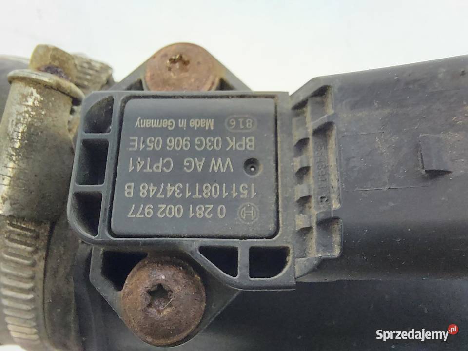 PORSCHE MACAN S 95B 30 TDI Przewód rura