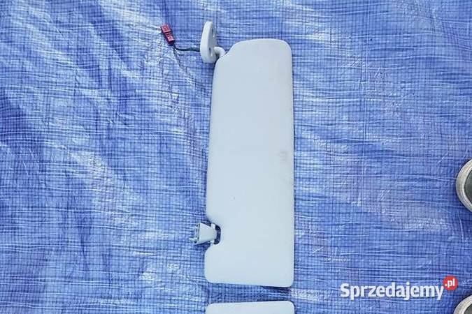 Solar przeciwsłoneczny Kierowcy Lewy E87 Wyposażenie wnętrza