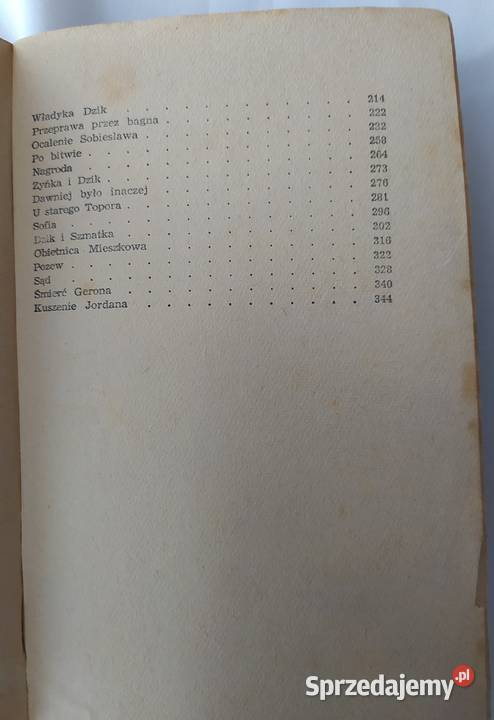 DZIKOWY SKARB Karol Bunsch TOM 1 i 2 Hajnówka