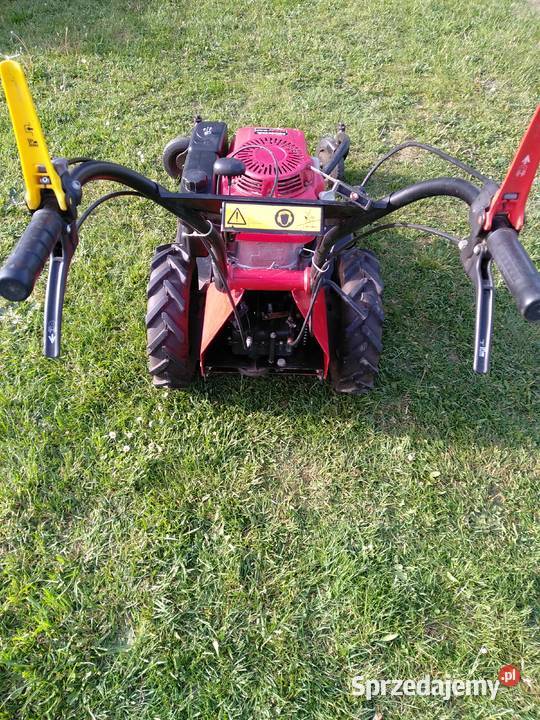 Kosiarka karczownica honda Starcza