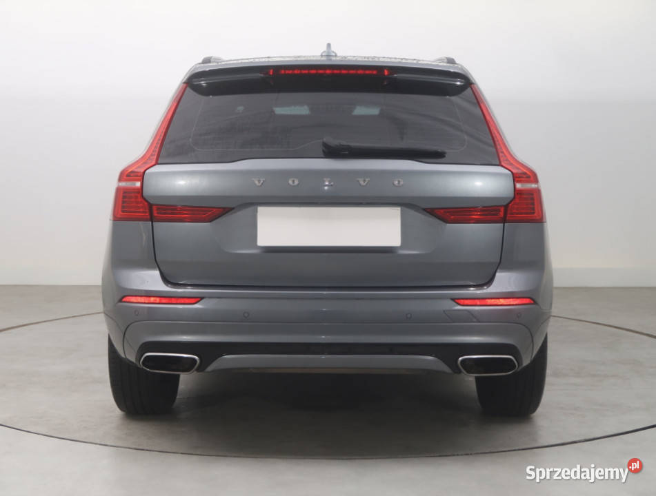 Volvo XC60 T4 elektryczne lusterka