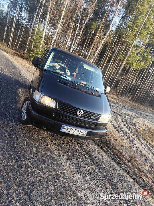 VW T4 multiwan 25 TDI 102