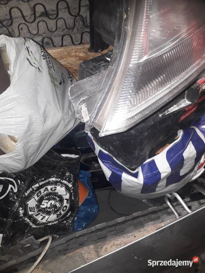 Lampa przednia lewa citroen c3 Poznań