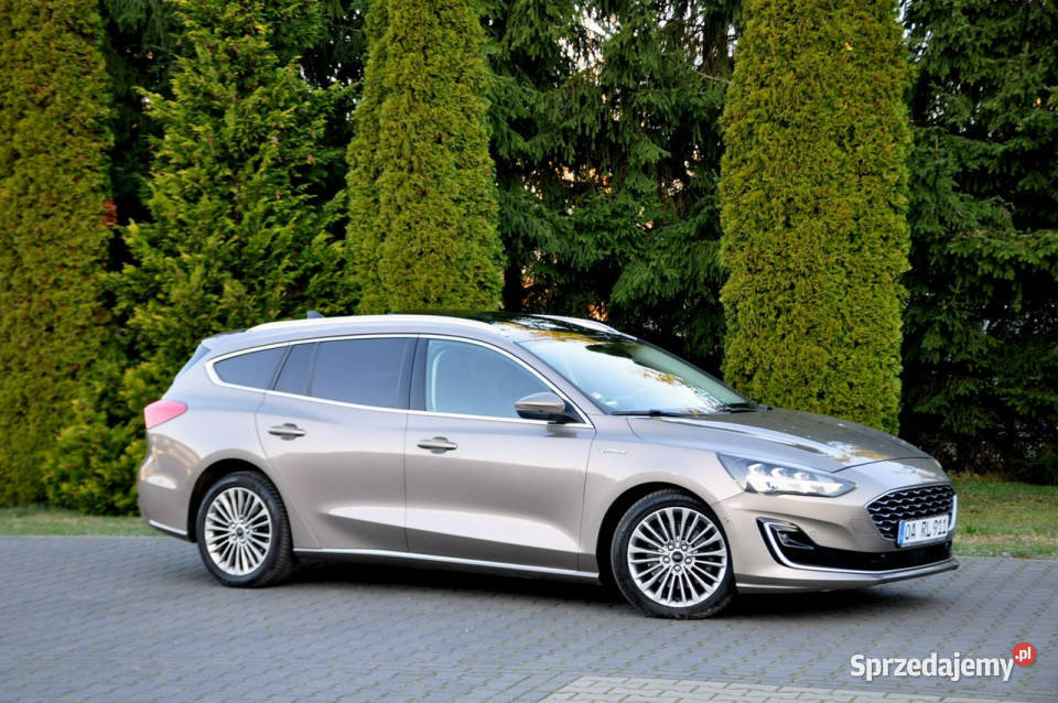 Ford Focus 20TDCI150VignaleRadarFull Focus