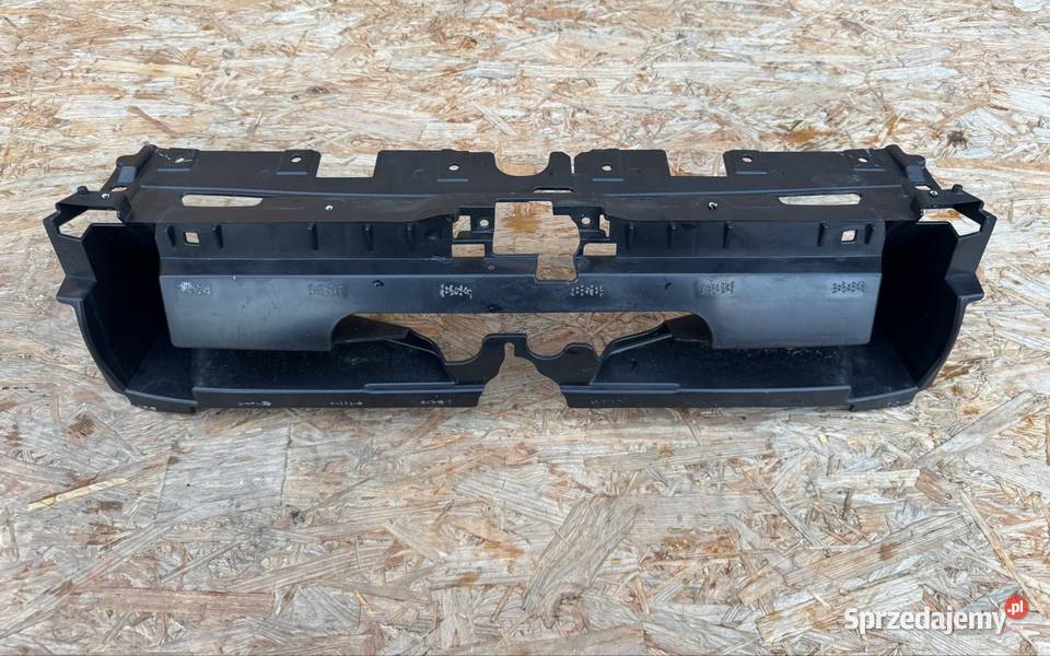 Ślizg mocowanie absorber zderzaka przód mustang Sieraków