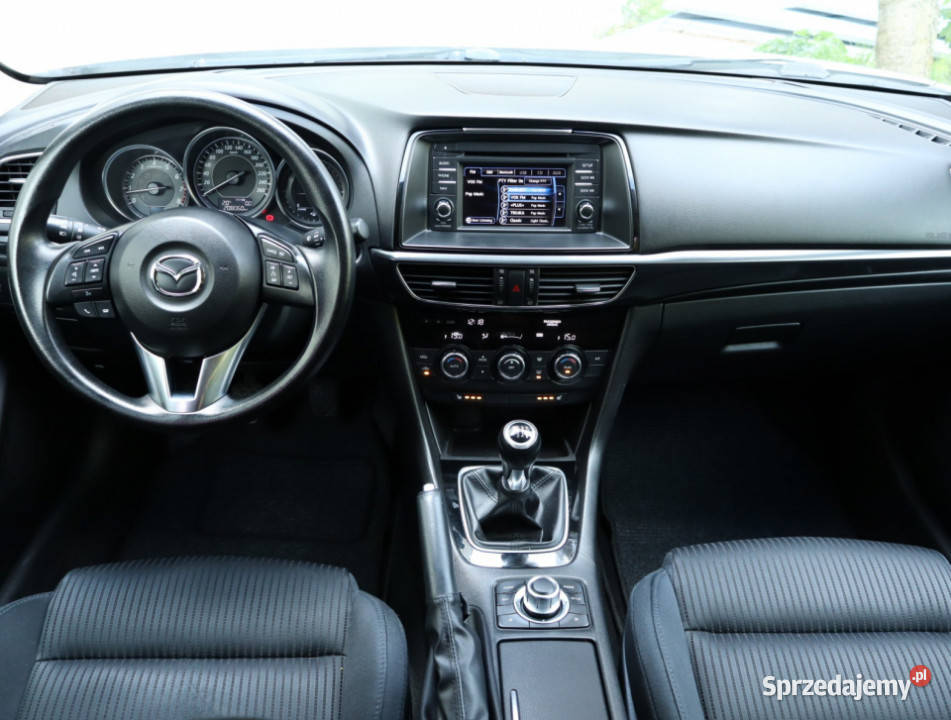 Mazda 6 20 SkyactivG 4/5 Piaseczno