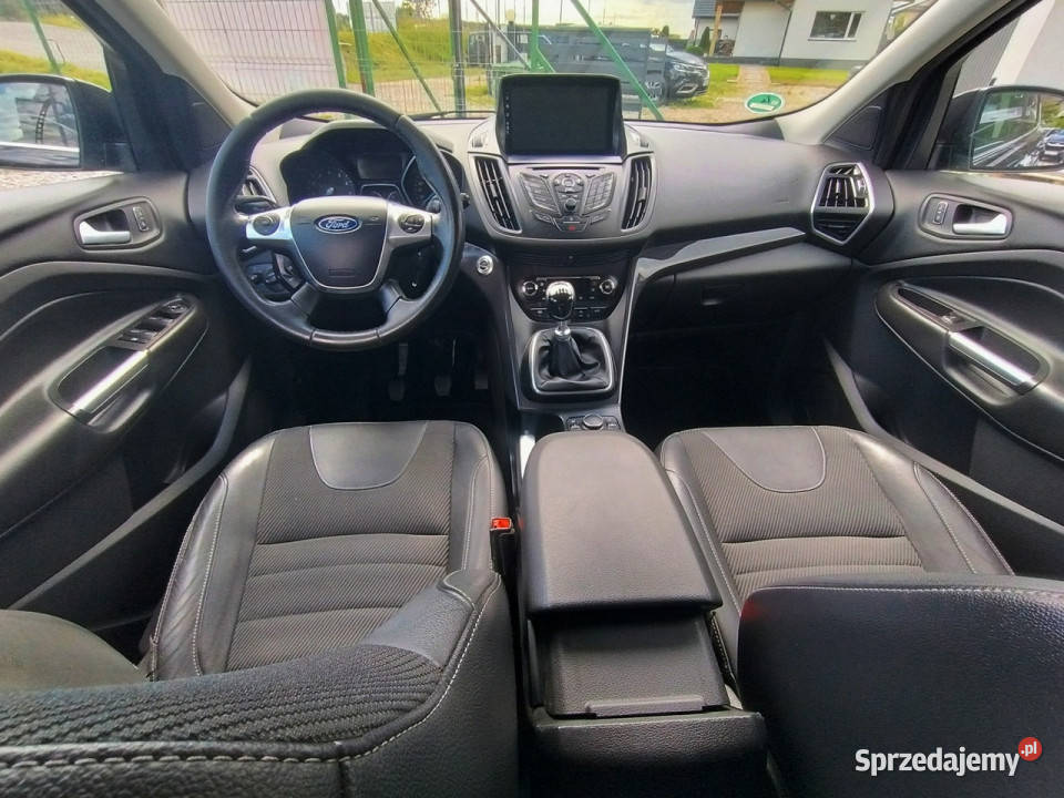 Ford Kuga 16 150Titanium II 2012 isofix Harklowa sprzedam