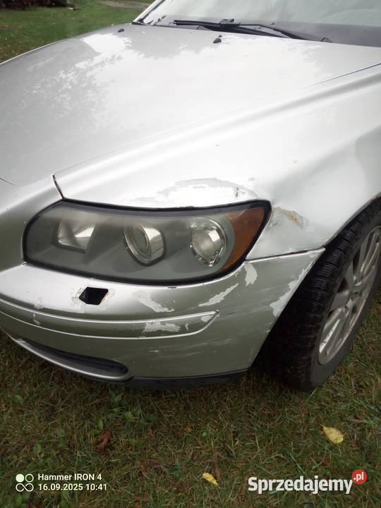 Volvo v50 radio Chełm sprzedam