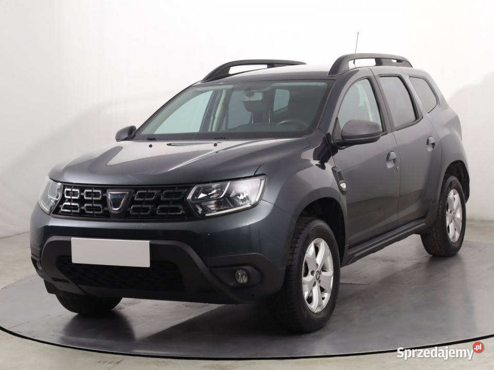 Dacia Duster 10 TCe przyciemniane szyby