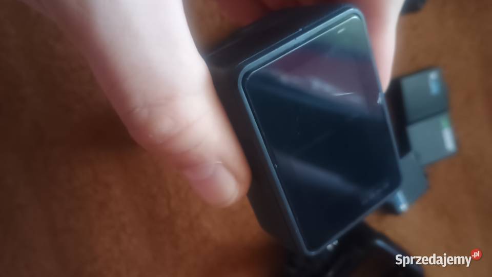 Go Pro Hero 6 Black dodatki