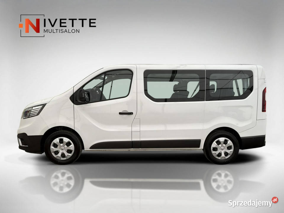 Renault Trafic 20 Blue dCi110 Traffic Equilibre Warszawa
