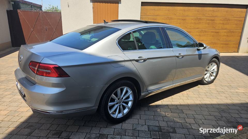 VW Passat 18 tsi Highline polski salon Motoryzacja