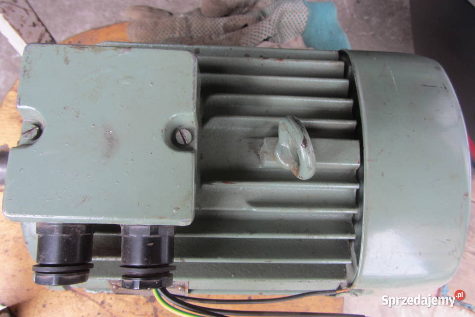 Silnik elektryczny 380 v Pozostałe Biłgoraj sprzedam
