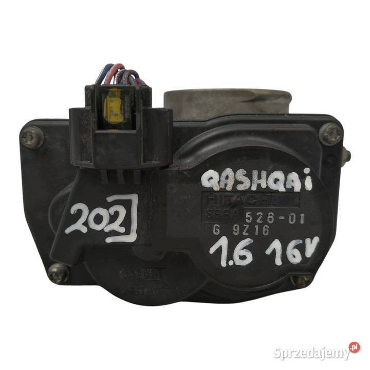 PRZEPUSTNICA Nissan Qashqai J10 16 16V SERA52601 Chełm