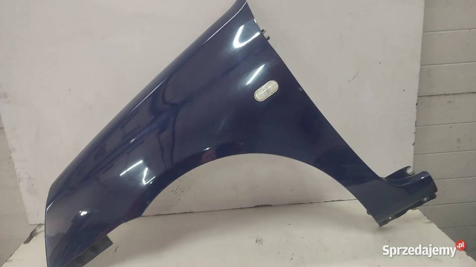 BŁOTNIK GRANATOWY PRZÓD LEWY RENAULT THALIA 0112 sprzedam