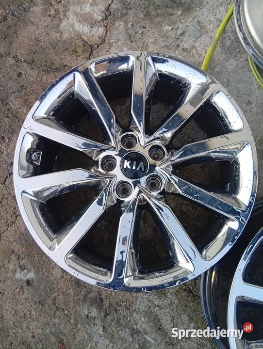 Felgi 5x114319 KIA Hyundai Raków