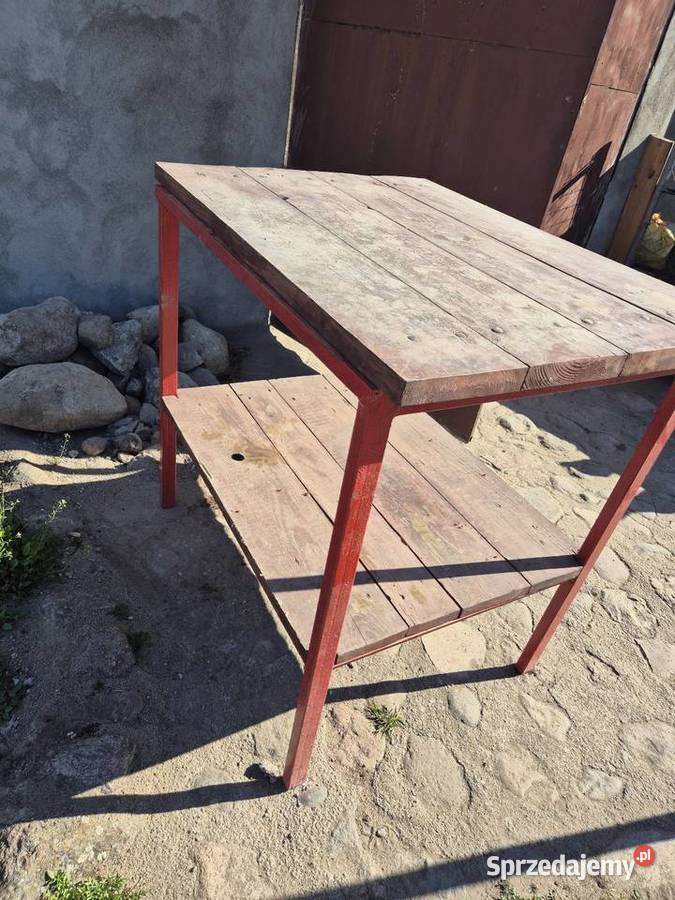 Stół warsztatowy Gulcz