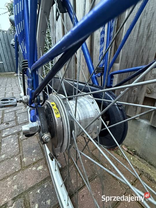 Gazelle Grenoble 28 Nexus 7 Stan Idealny OPIS Turek