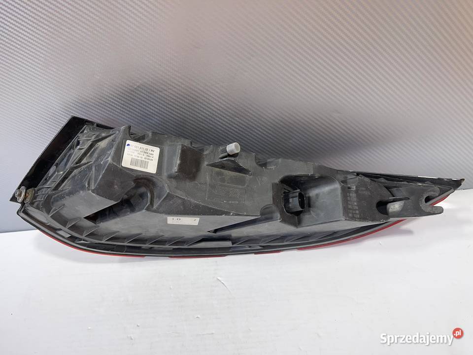 PORSCHE 997 LIFT LEWA LAMPA TYŁ LED Ostroróg sprzedam