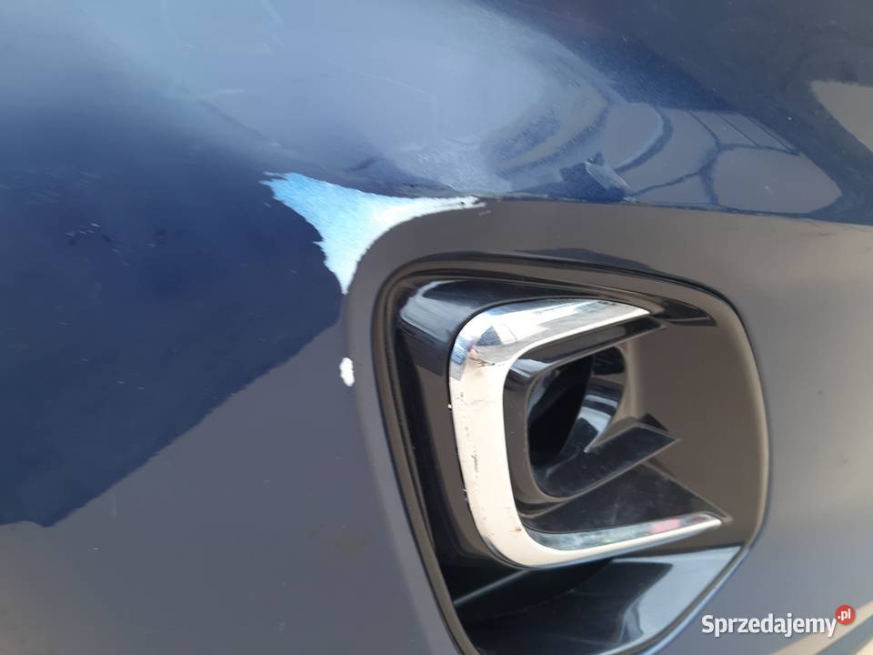 FORD PUMA MK2 II ZDERZAK PRZÓD PRZEDNI KRATKA lubuskie sprzedam