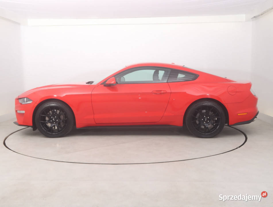 Ford Mustang 23 Ecoboost Bielany Wrocławskie sprzedam