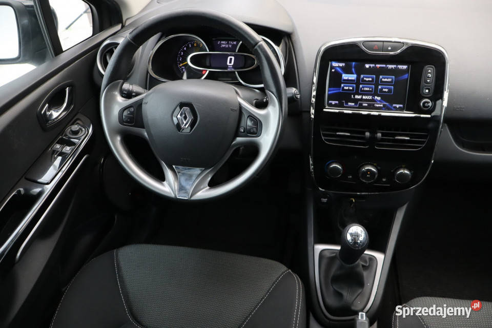 Renault Clio 09 TCe