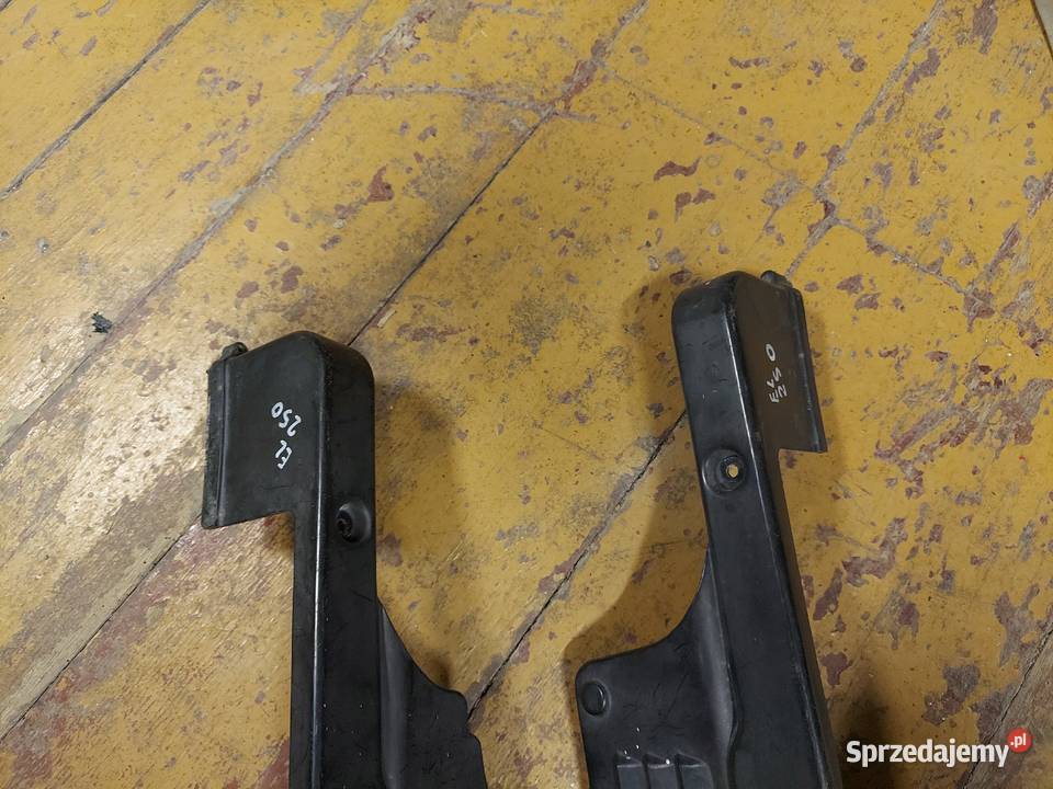 Kawasaki El 250 eliminator osłona chłodnicy Jelenia Góra