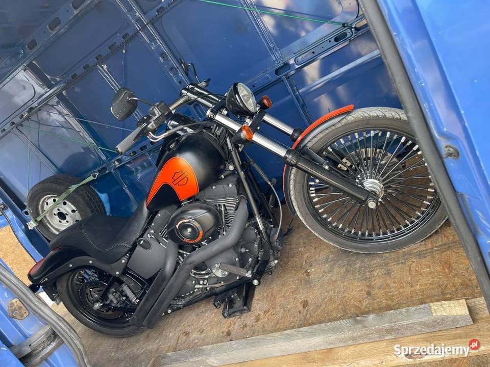 Transport mebli wersalki AGD Szczecin do 100 Police