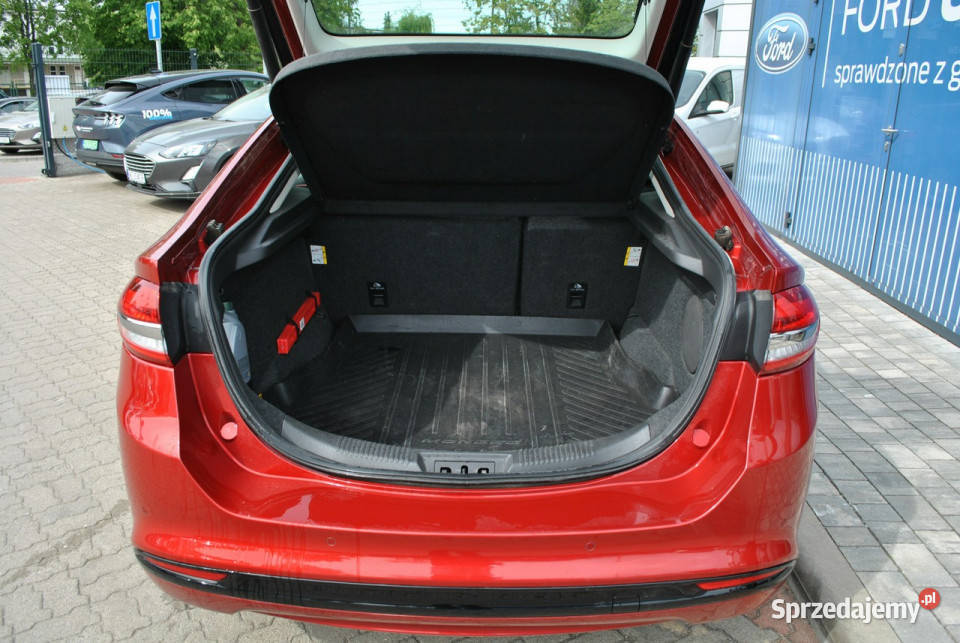 Ford Mondeo Liftback Titanium 20 EcoBlue 150 ASO Białystok sprzedam