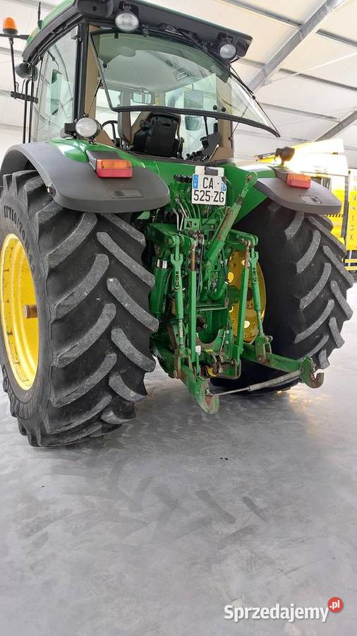 John Deere 7580 Orginał 10900mtg Power Quad Lisia Góra