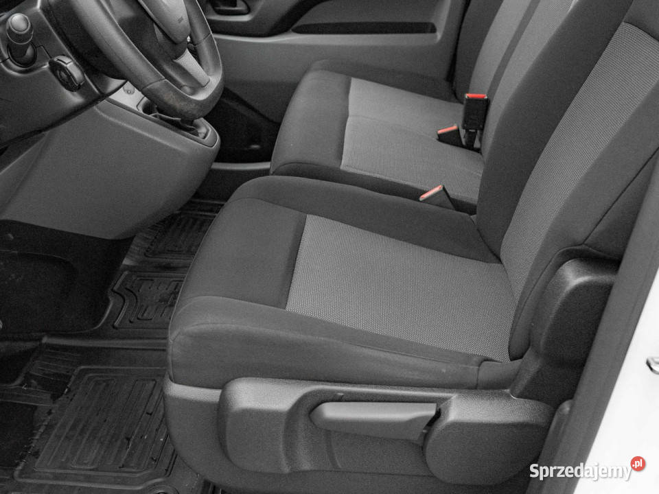 Toyota ProAce WD0972SKombi 20 D4D Long 9os Czcof wspomaganie kierownicy