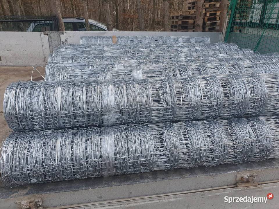 słupki betonowe Długość 180 mb lubelskie Karmanowice