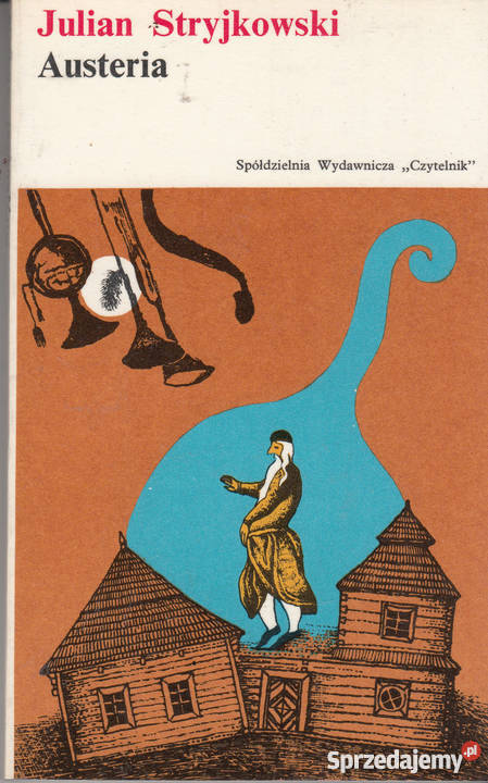 01491 AUSTERIA JULIAN STRYKOWSKI SERIA małopolskie Czyrna