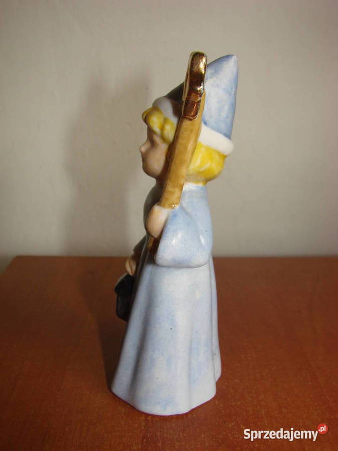 porcelanowa figurka pomorskie