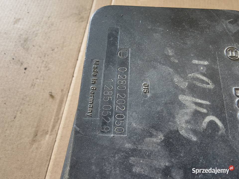 Przepływomierz BMW e30