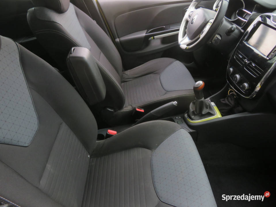 Renault Clio 09 TCe Katowice