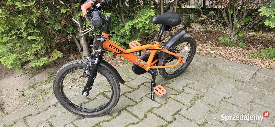 Rower btwin 500 robot hol akcesoria mazowieckie Warszawa sprzedam