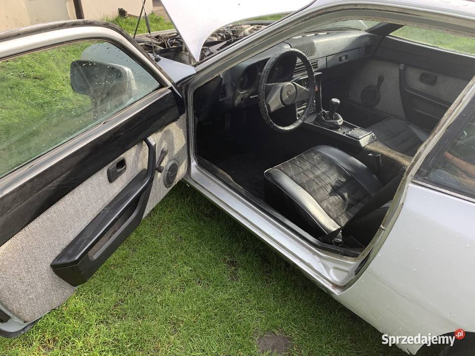 PORSCHE 924 Sulmierzyce