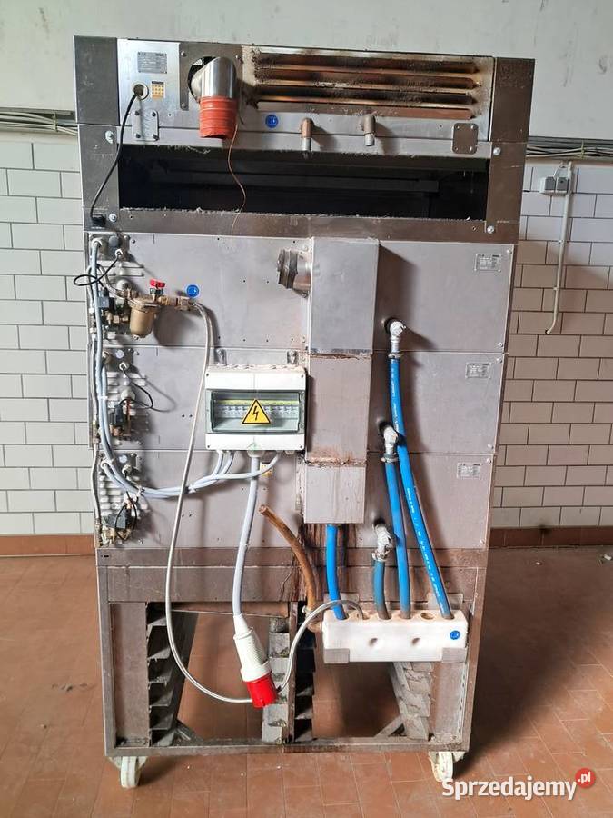 Piec półkowy sklepowy elektryczny MIWE CONDO CO Bachórz