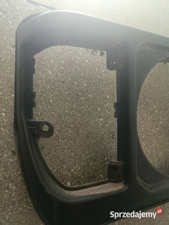 Toyota Land Cruiser LJ70 Ramki reflektorów przód mazowieckie Warszawa