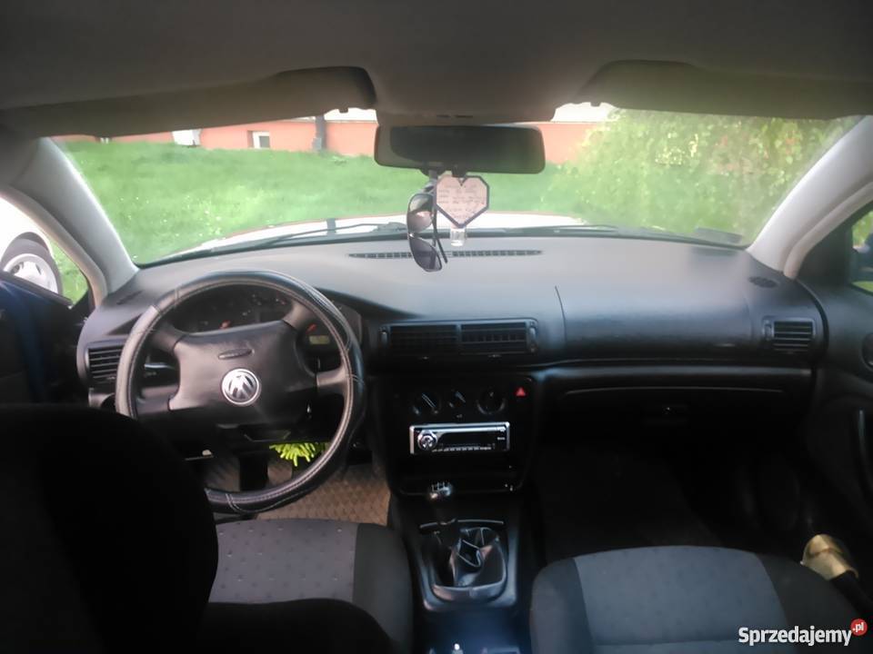 VW Passat B5 19 TDI 90 98 Kwidzyn