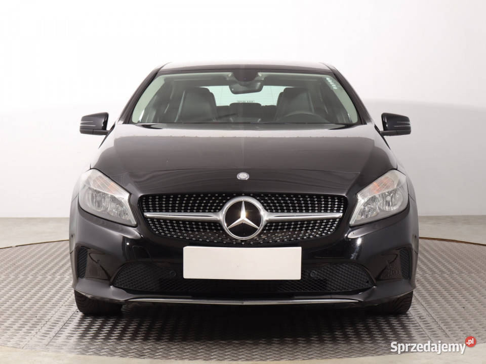 Mercedes A A 180 CDI Katowice